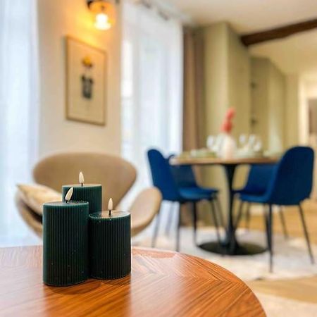 Апартаменты La Vie Est Belle A Montreuil Wi-Fi & Metro 9 Parking Gratuit Экстерьер фото